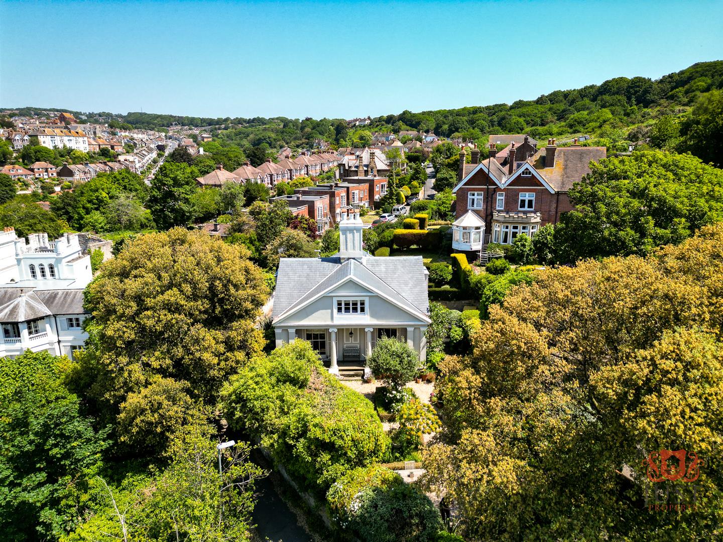 Hastings Old Town Estate Agent. Just Property for Sale